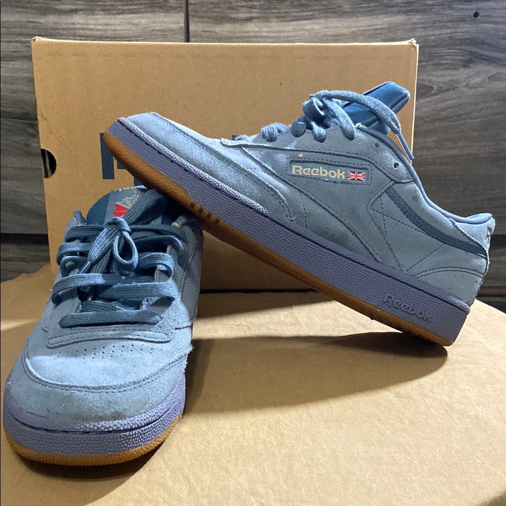 Reebok Club C 85 Blue Slate